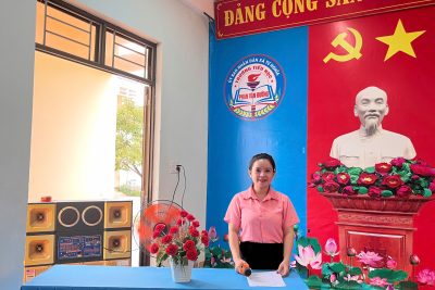 Kết nạp Đảng Viên năm 2026