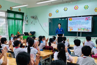 Phát động và triển khai cuộc thi sưu tập tem bưu chính dành cho thiếu nhi năm học 2024 – 2025.