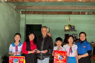 Phát huy truyền thống “Uống Nước Nhớ Nguồn, Đền Ơn Đáp Nghĩa”  Năm học 2024 – 2025.