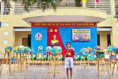 Ngày hội sắc màu năm học 2024 – 2025