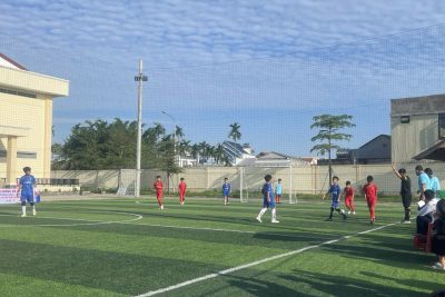 Giải bóng đá U11 năm 2025