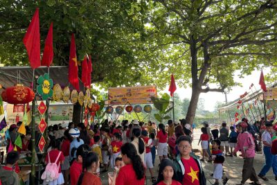 Ngày Hội Ẩm Thực