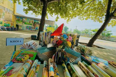 Ngày hội đọc sách tháng 4 năm 2025