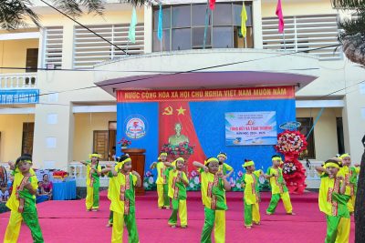 Tổng kết năm học 2024 – 2025