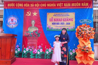 Khai giảng năm học 2025 – 2026